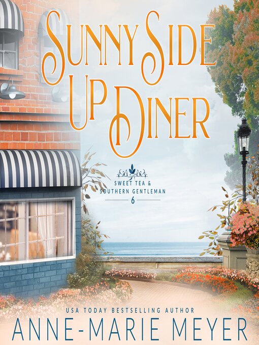 Title details for Sunny Side Up Diner by Anne-Marie Meyer - Wait list